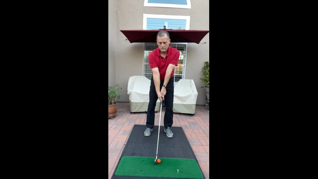 Play swing video