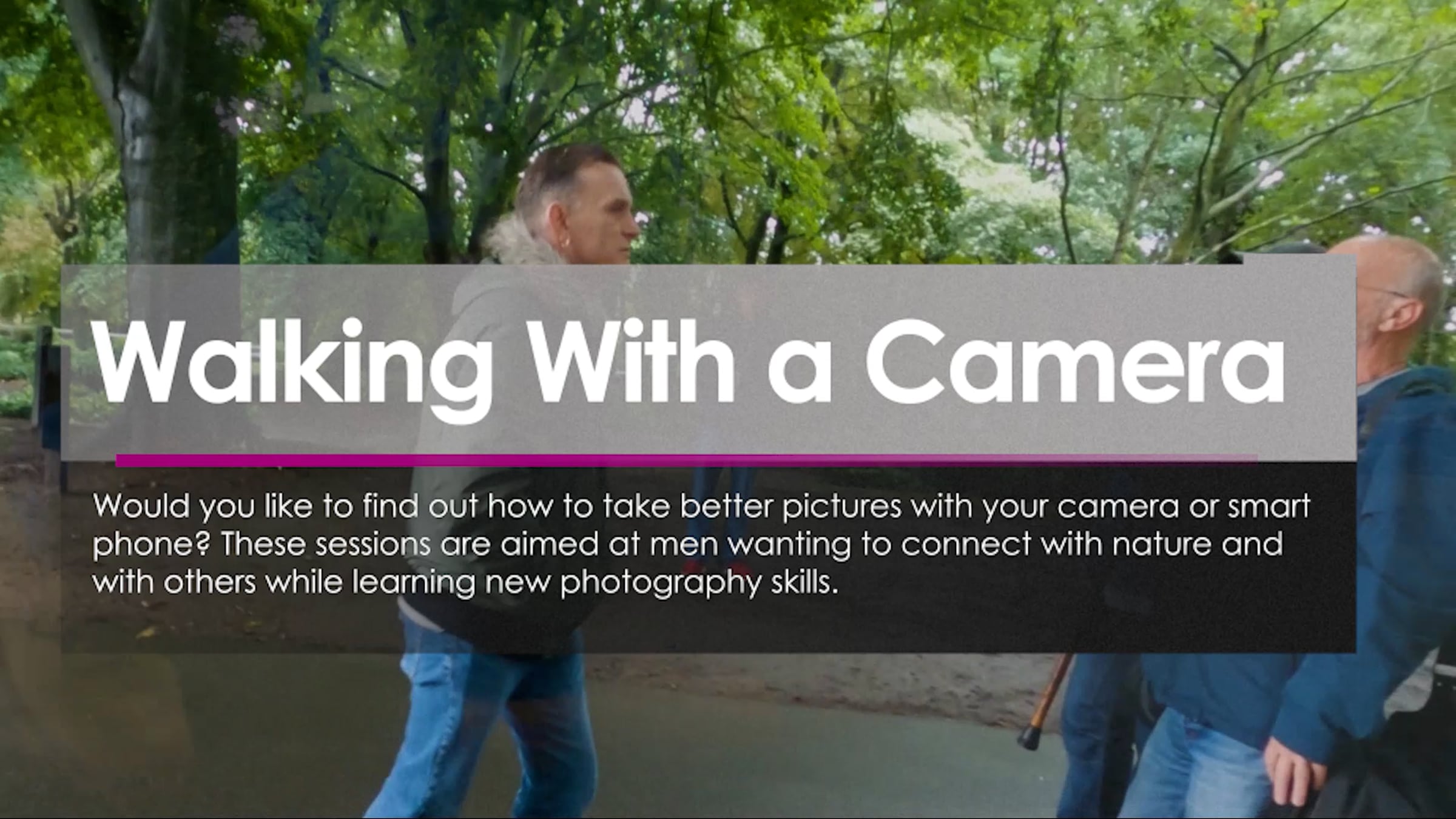 Walking With a Camera WIP | Videos & Movies on Vimeo