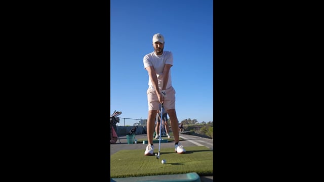 Play swing video