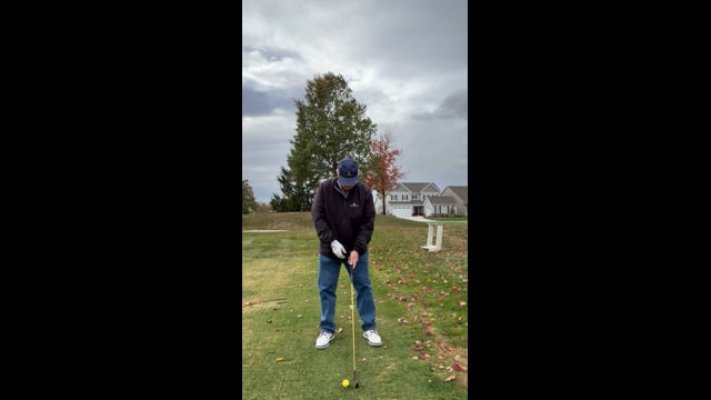Play swing video