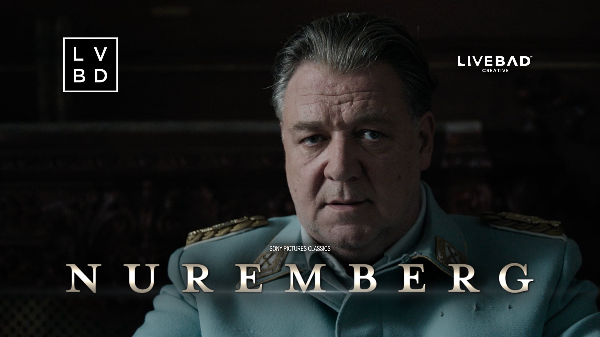 NUREMBERG :33 SPOT "NEVER HAPPEN AGAIN"