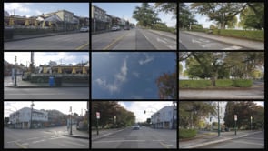 0239 Residential Kits FallColours RedLight Day