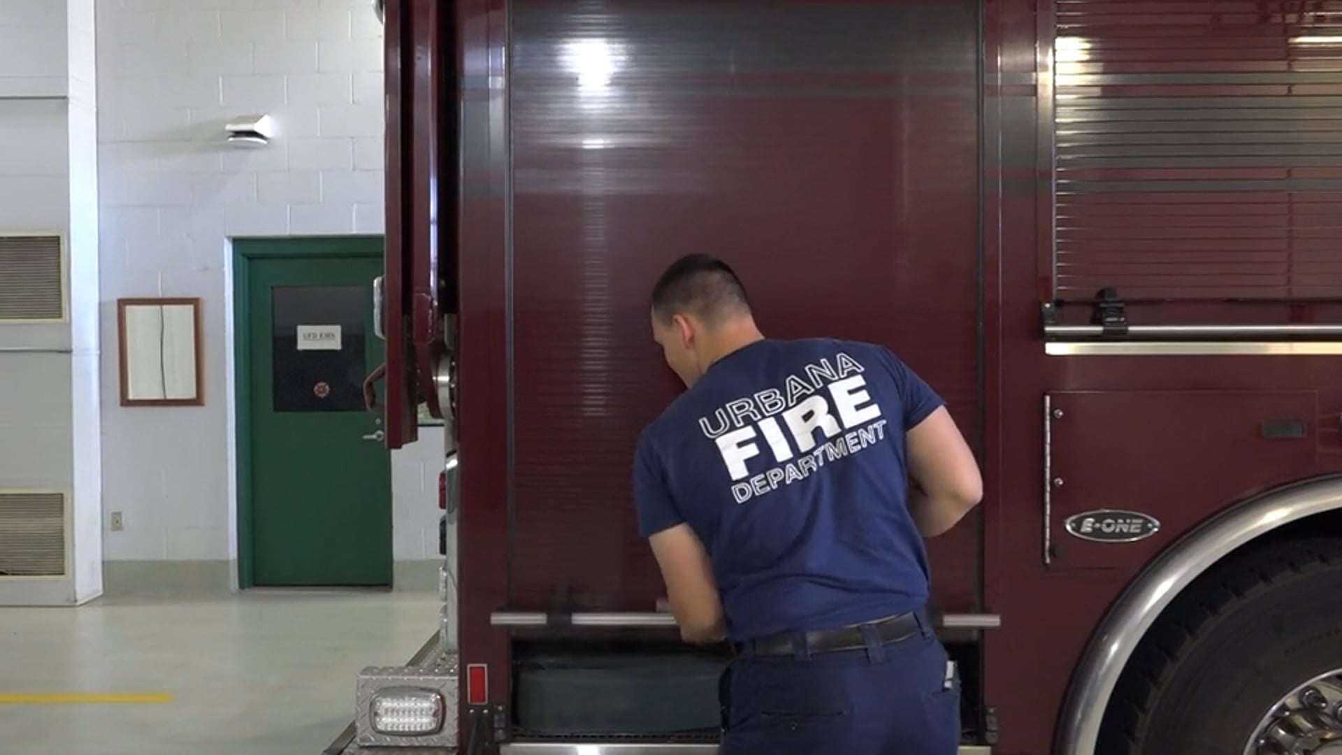 October Is Fire Safety Month