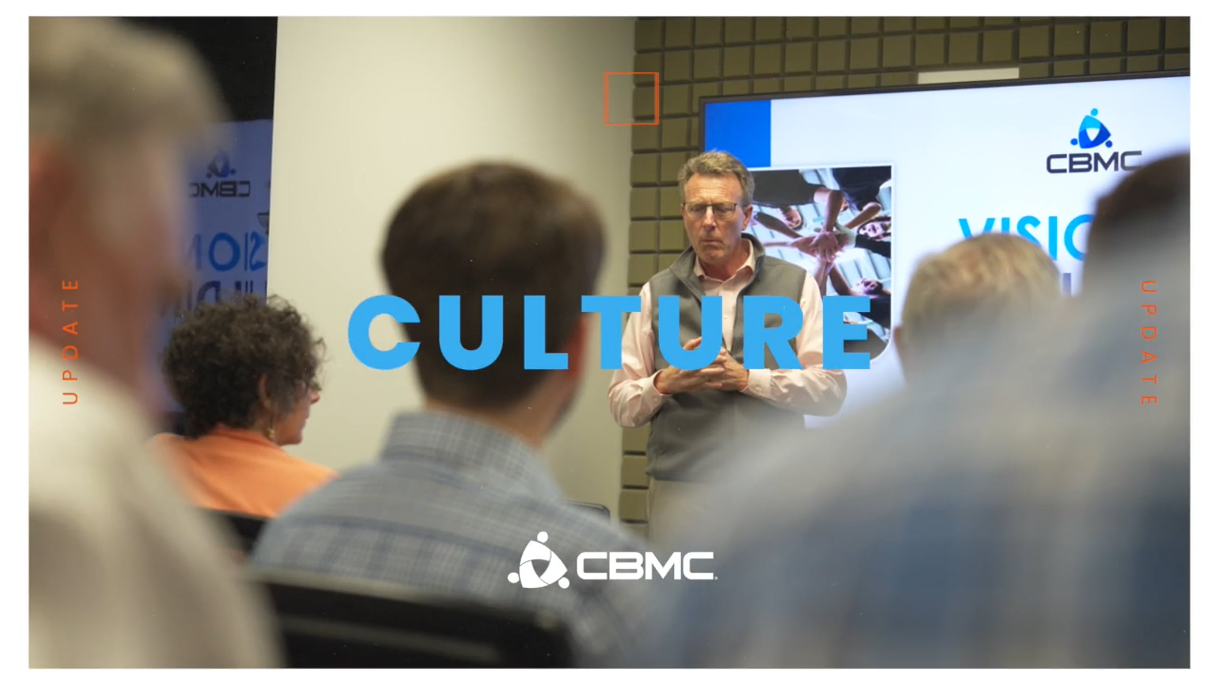 CBMC Culture Team Update October 2025 | Videos & Movies on Vimeo