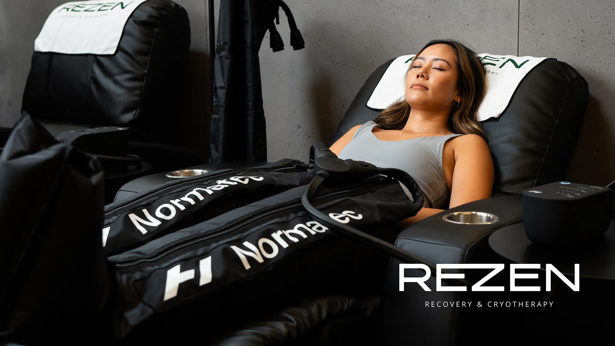 Rezen | Recovery and Cryotherapy Services