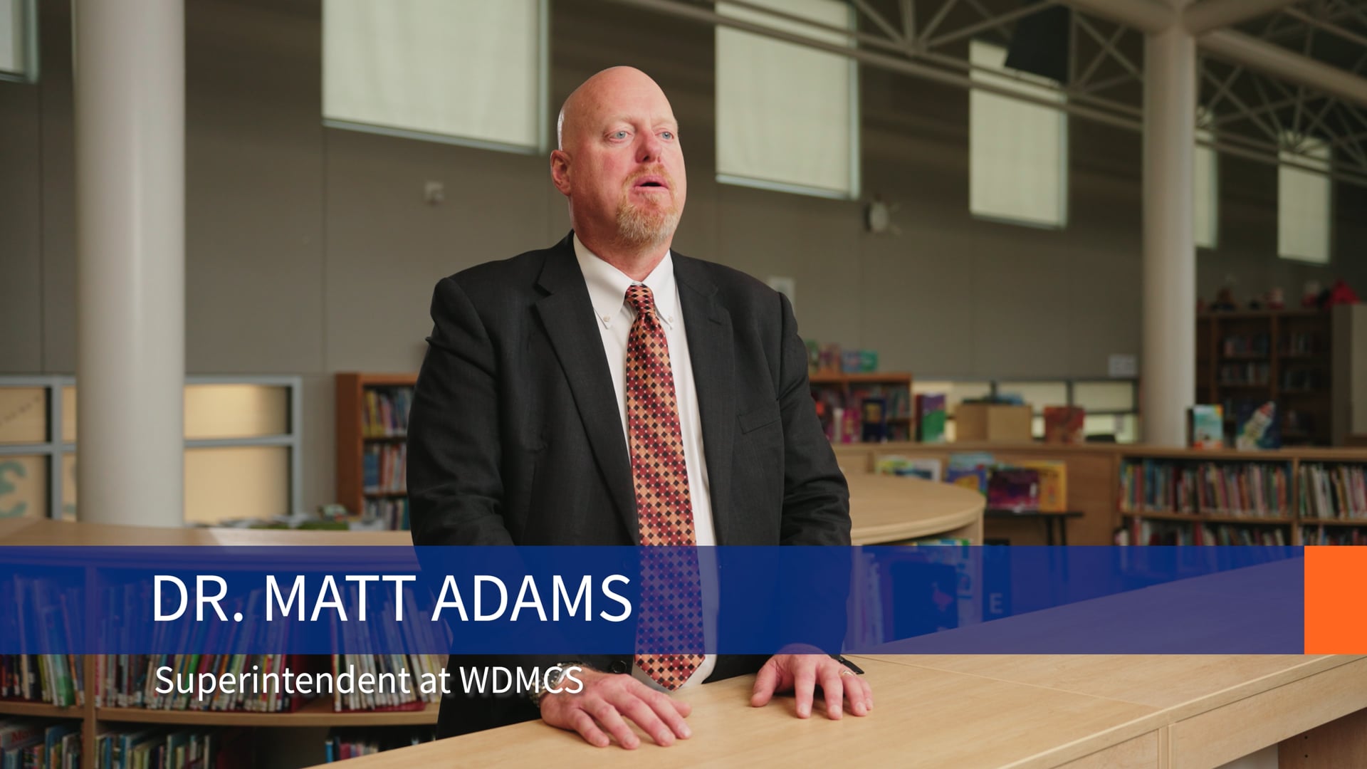 Bond Awareness Promo | WDSM Schools