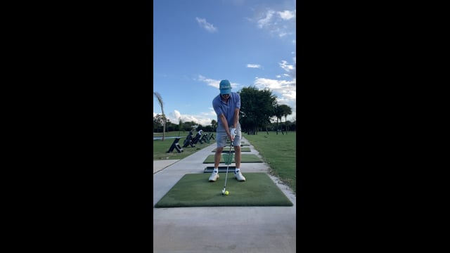 Play swing video