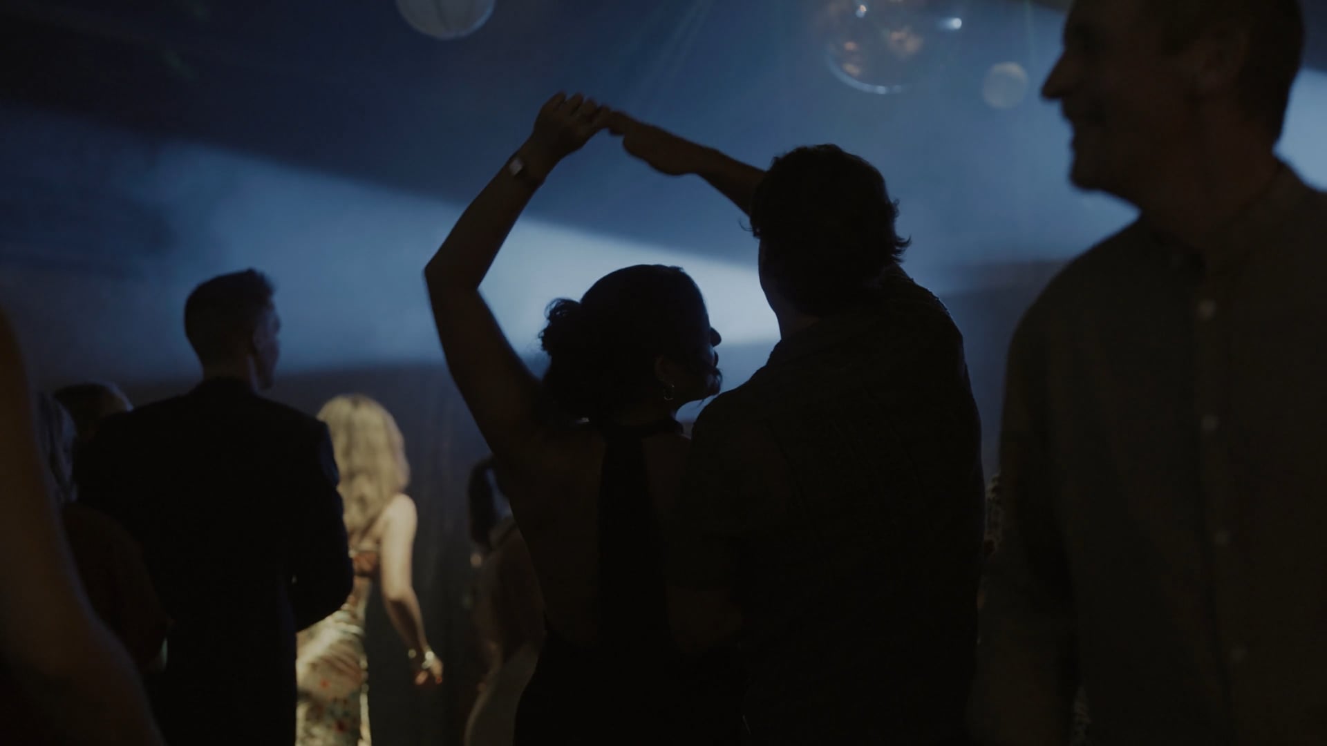 Dancing The Night Away - Wedding Season