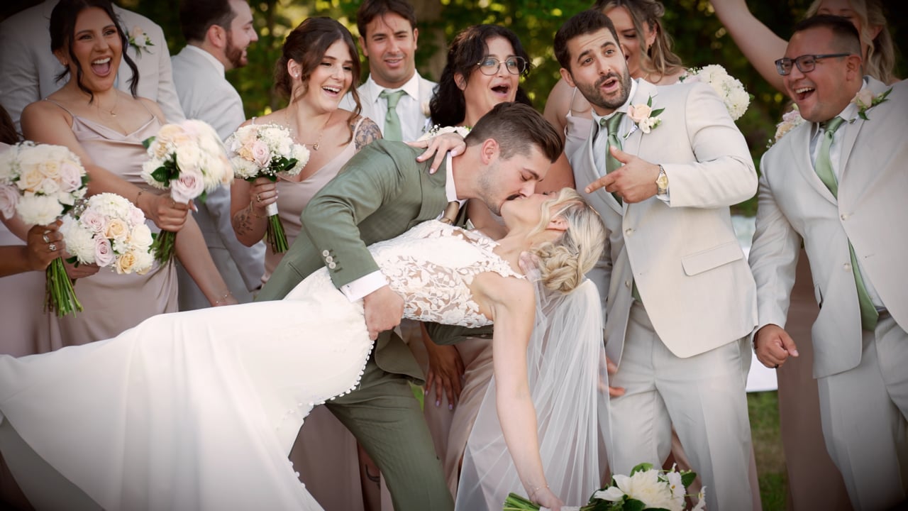 Cassandra + Nick - Vignette - Priam Vineyards