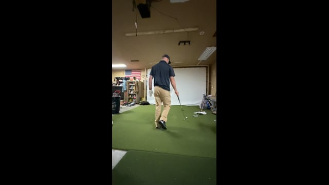 Play swing video