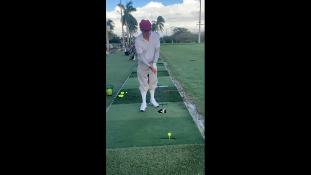 Play swing video
