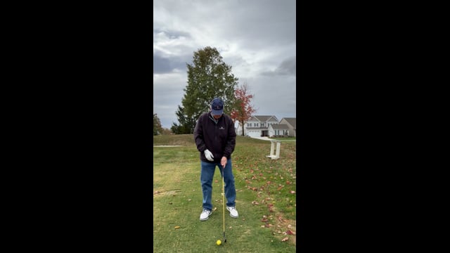 Play swing video