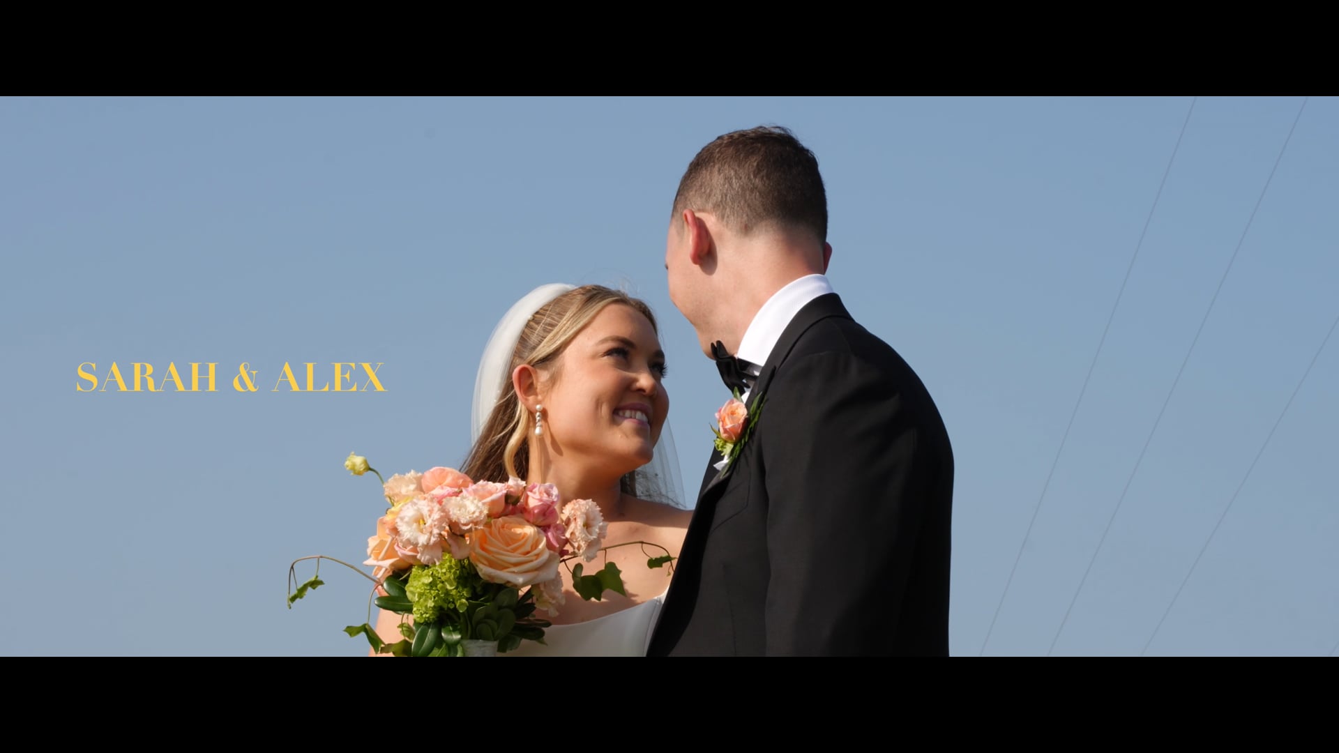 Sarah & Alex | Wedding Film