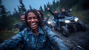 Polaris Night Ride 30