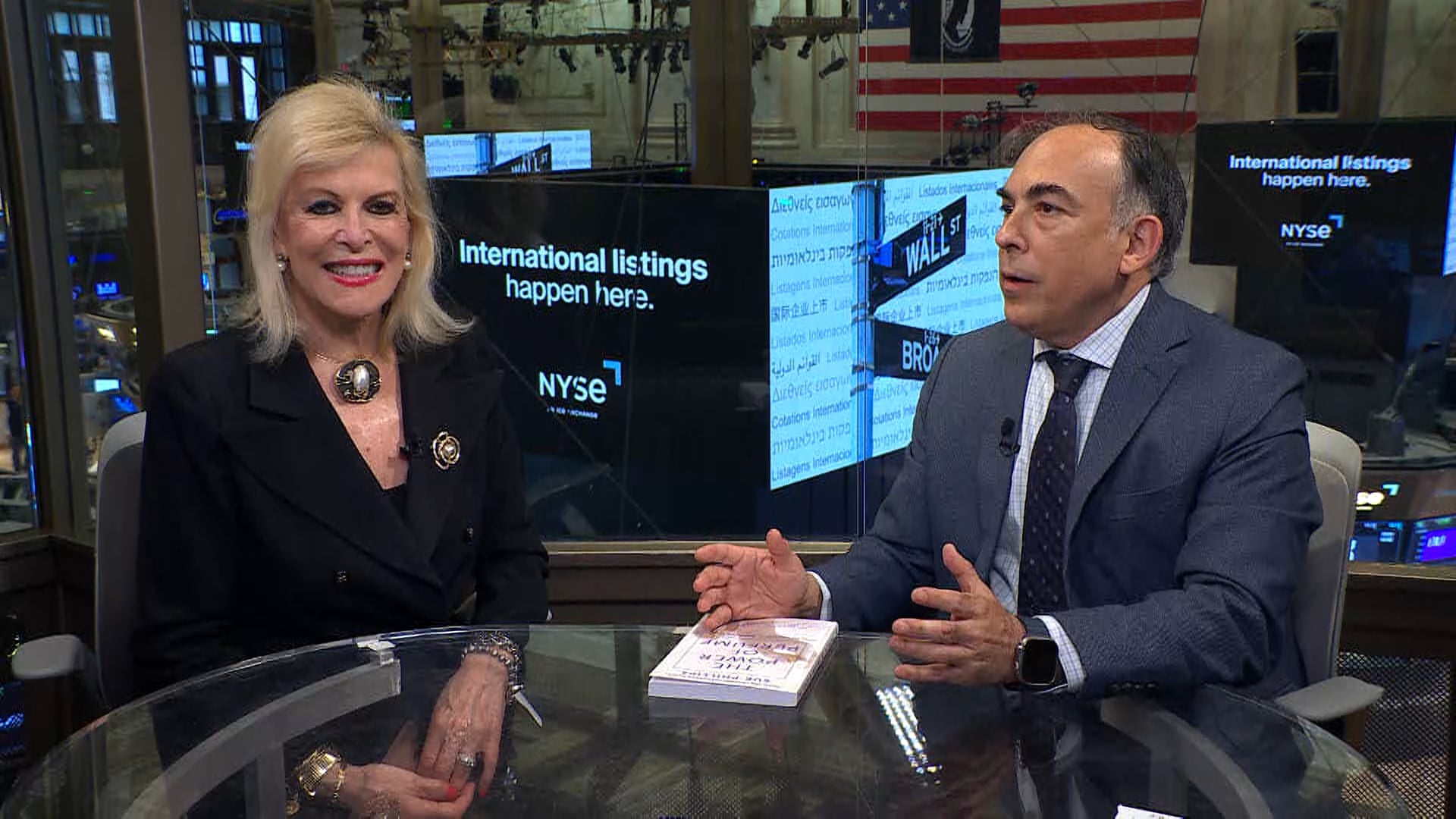 Leaders at the Bell with Sue Phillips, CEO at Scenterprises, Oct 23, 2025