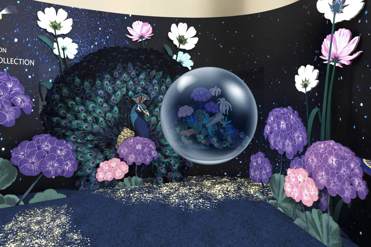 CLÉ DE PEAU BEAUTÉ 2025 HOLIDAY COLLECTION — Creatives of Shiseido