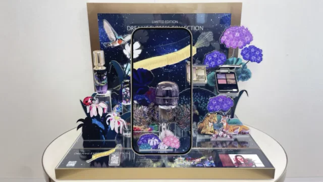 CLÉ DE PEAU BEAUTÉ 2025 HOLIDAY COLLECTION — Creatives of Shiseido