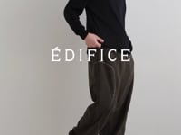 E.TanC(タンク) POLARTEC SWEAT SEAMED パンツ（スウェットパンツ