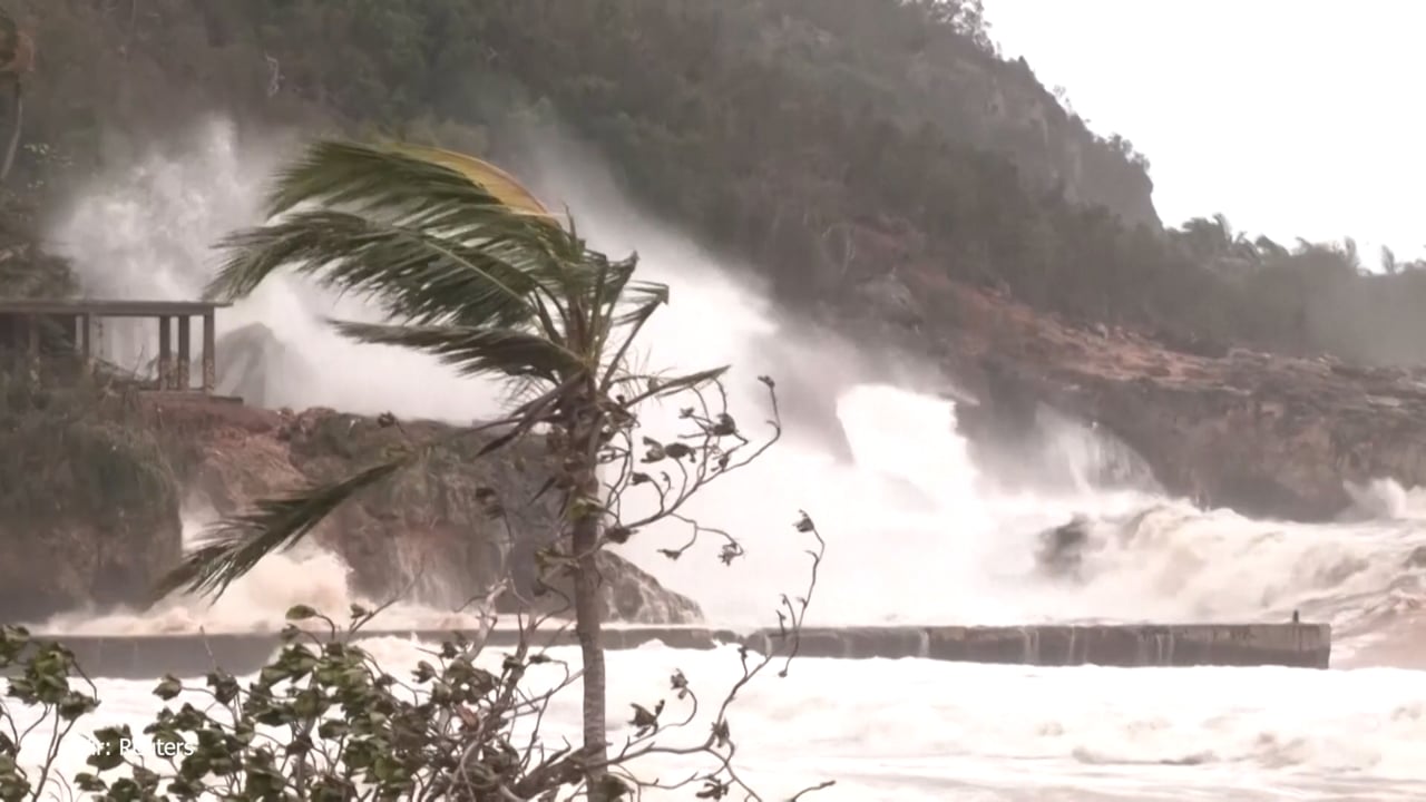 Orkan Melissa povzročil več deset smrti in ogromno škodo