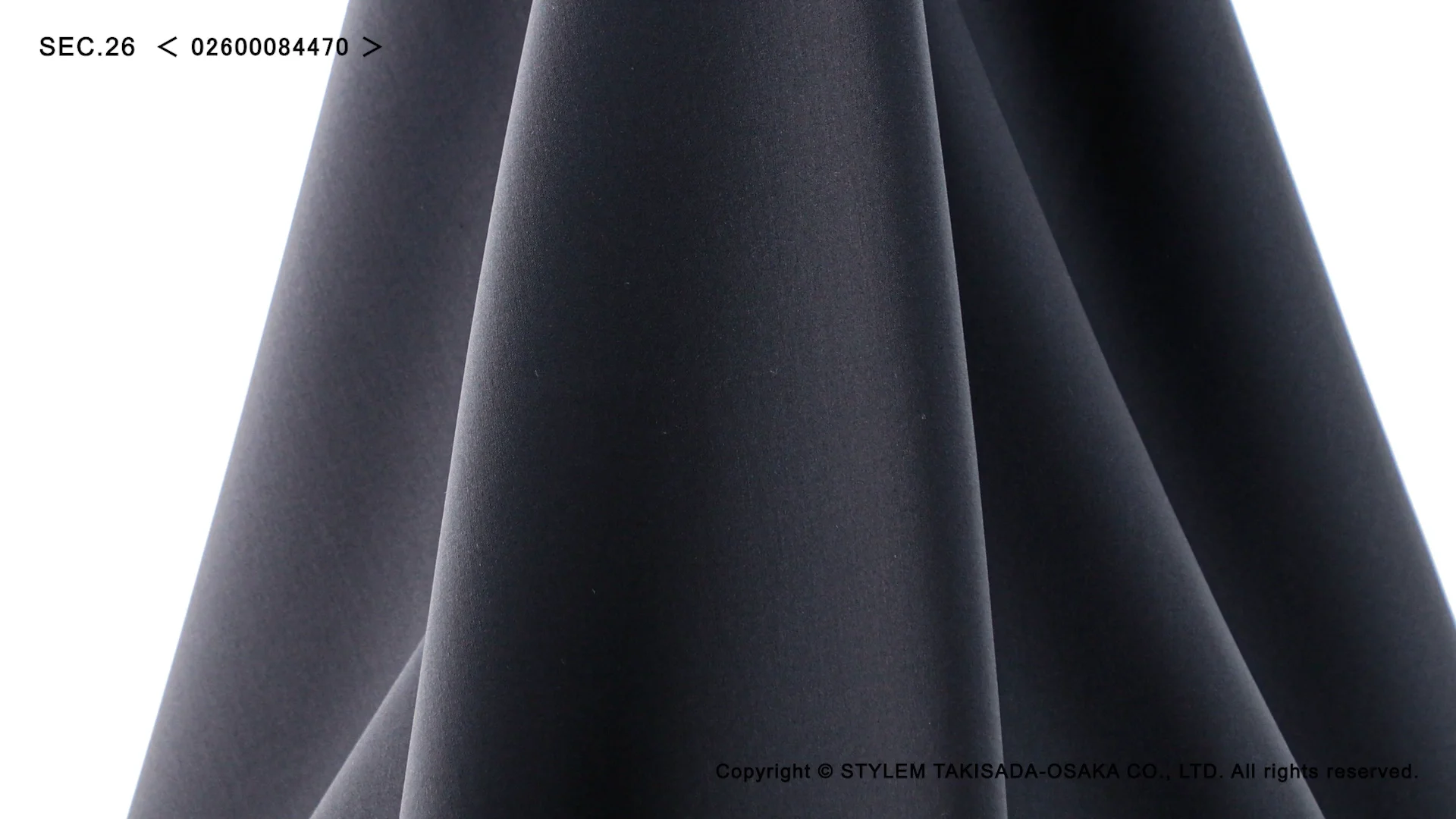 衣類 TRW DOUBLE CLOTH[02600084470] | STYLEM FABRIC STORE