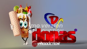 DONAS DÖNER Ulusal Tv Reklam FiLMİ