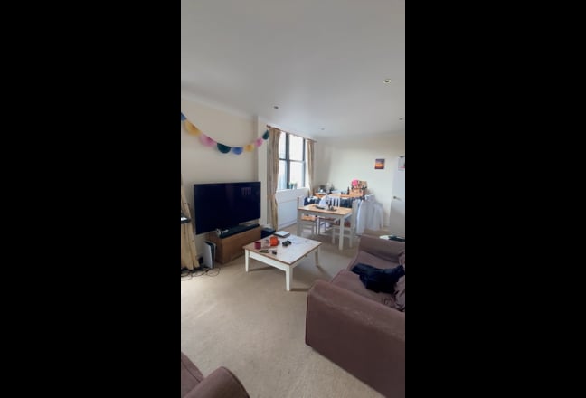 Large Double Room in Faringdon / Clerkenwell Area Main Photo