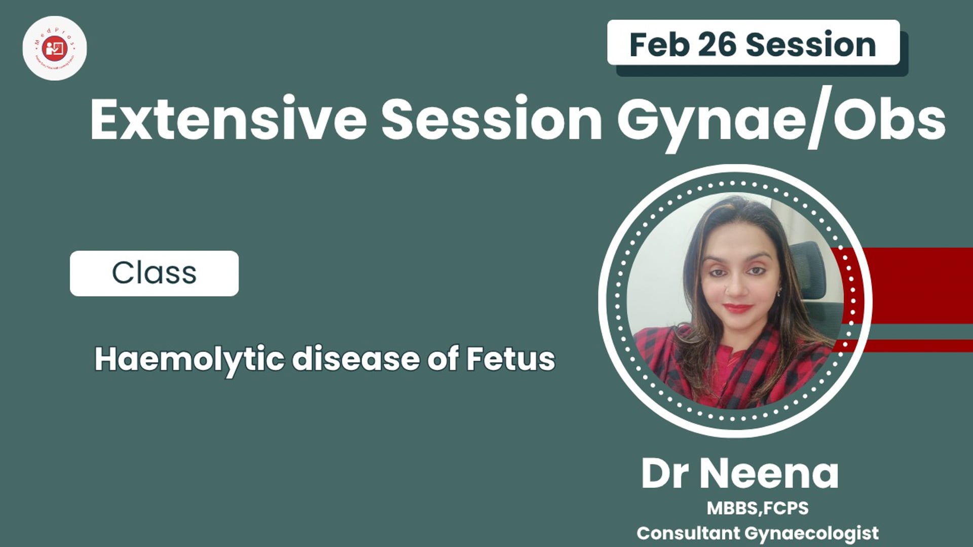 Lecture-42 || Dr Neena