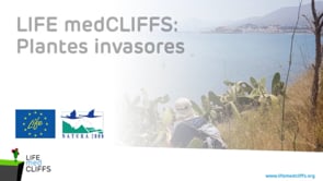 L'Escala treballa en la divulgació i erradicació de la flora invasora