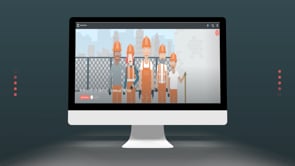 Learning Arena LMS - video