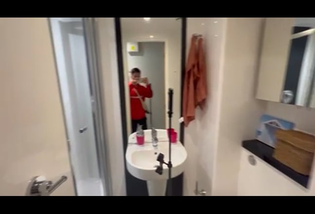 Stratford One—- student apartment in East London Main Photo