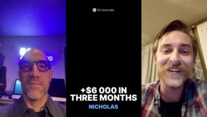 Nicholas & David Interview [EA Automatic Review]