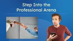 The Road to Professionalism