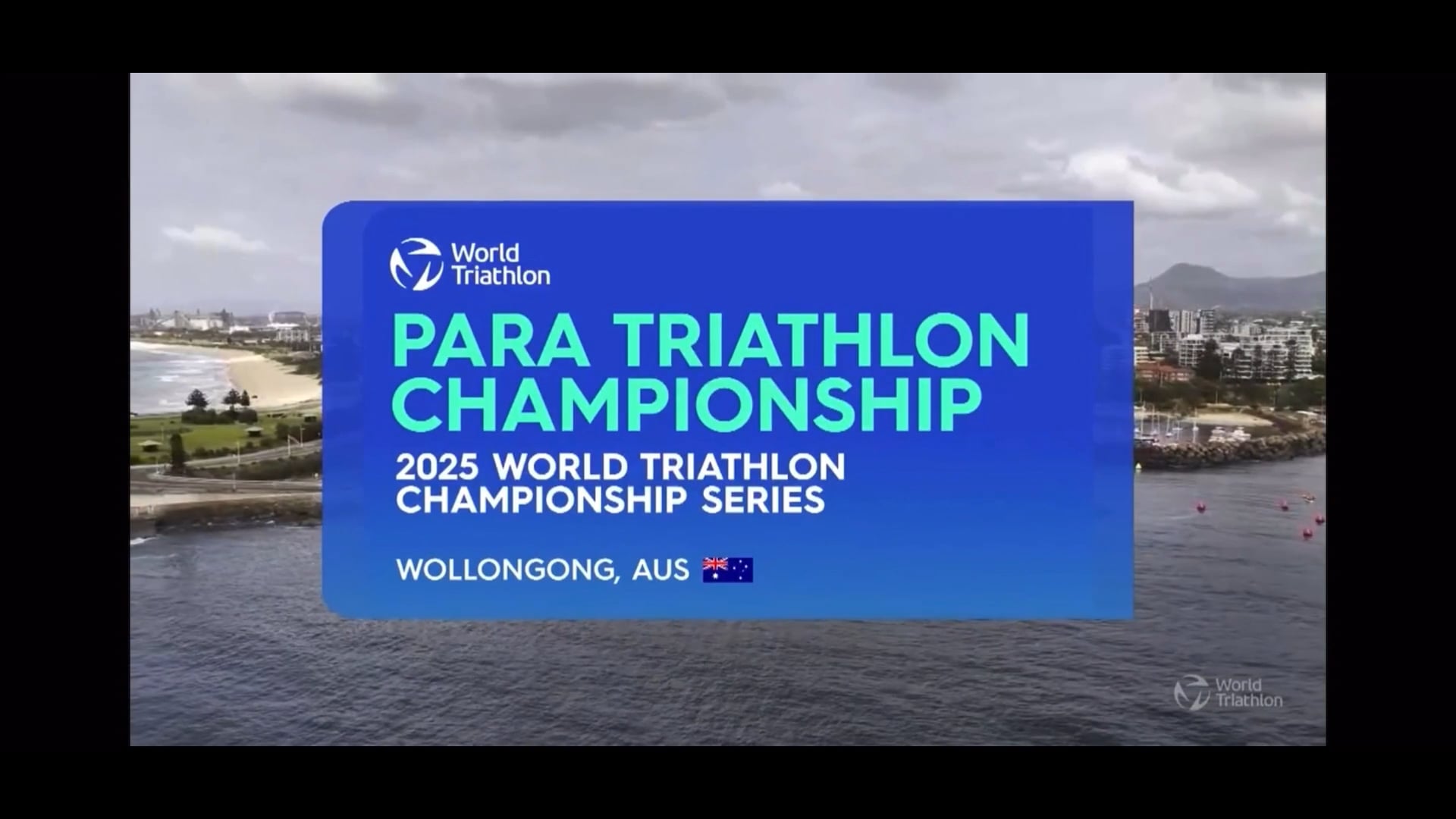 2025 World Championships Wollongong Highlights