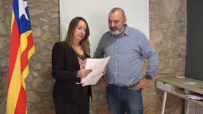 ERC L'Escala presenta el pla d'impuls i ús social del català