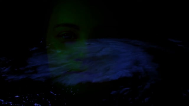 The Cosmos Dreamt Her