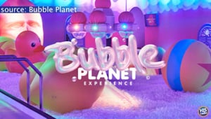 The Bubble Experience