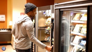 Would You Have Your Own Vending Machine?