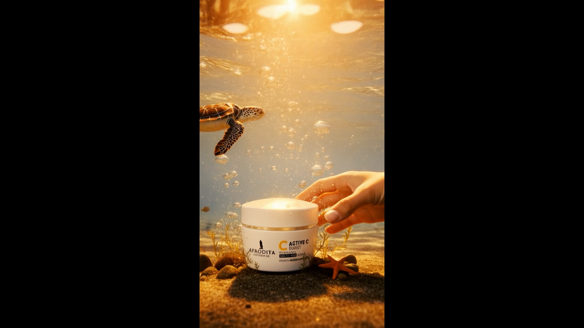 Afrodita Commercial 2