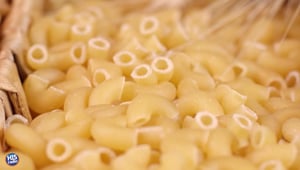 Brian Doesn't Like MAC & CHEESE?