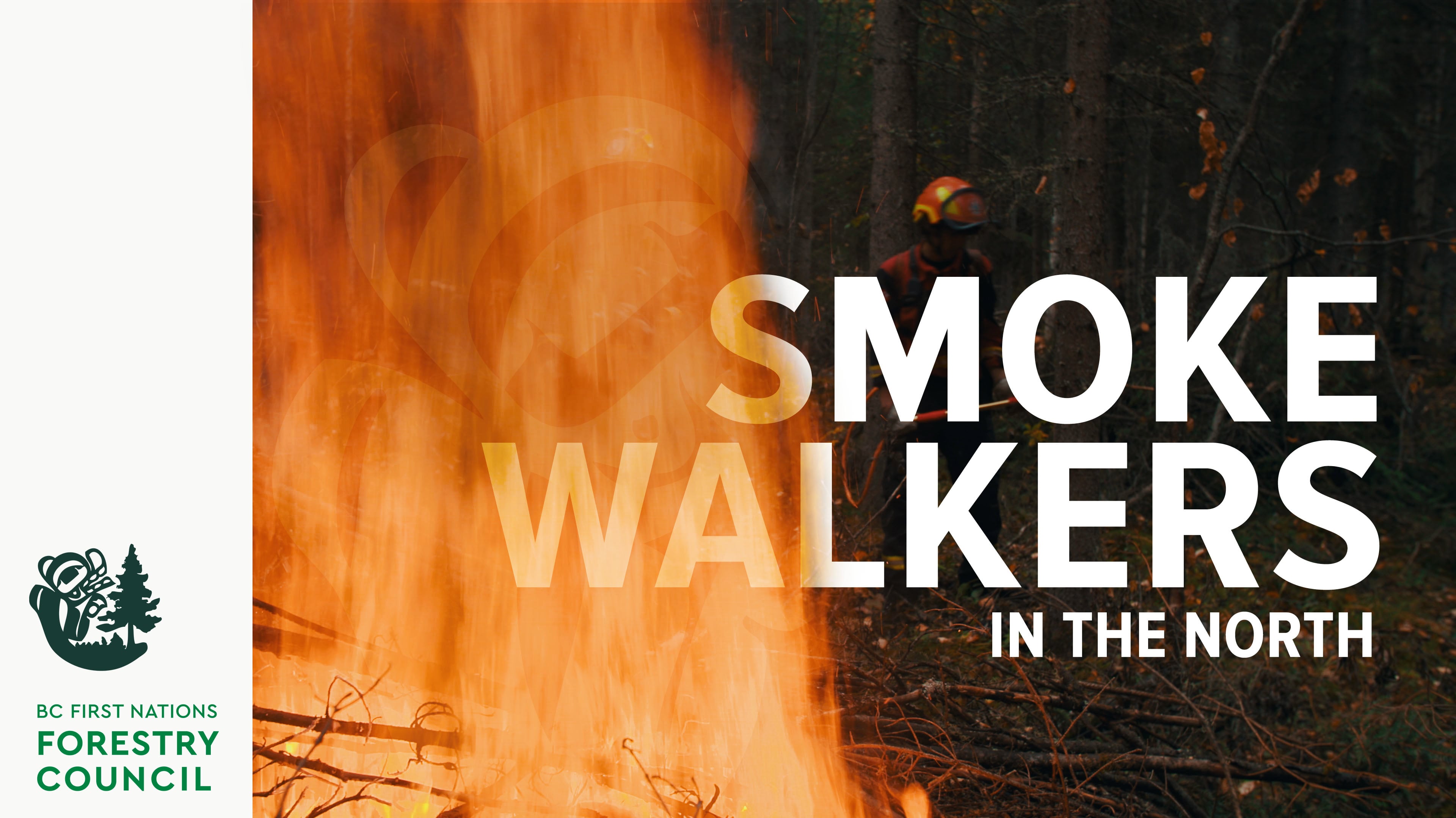 Smoke Walkers In The North