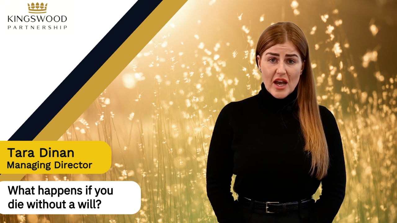 What Happens if You Die Without a Will?