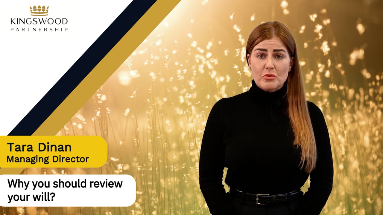 Why You Should Review Your Will?