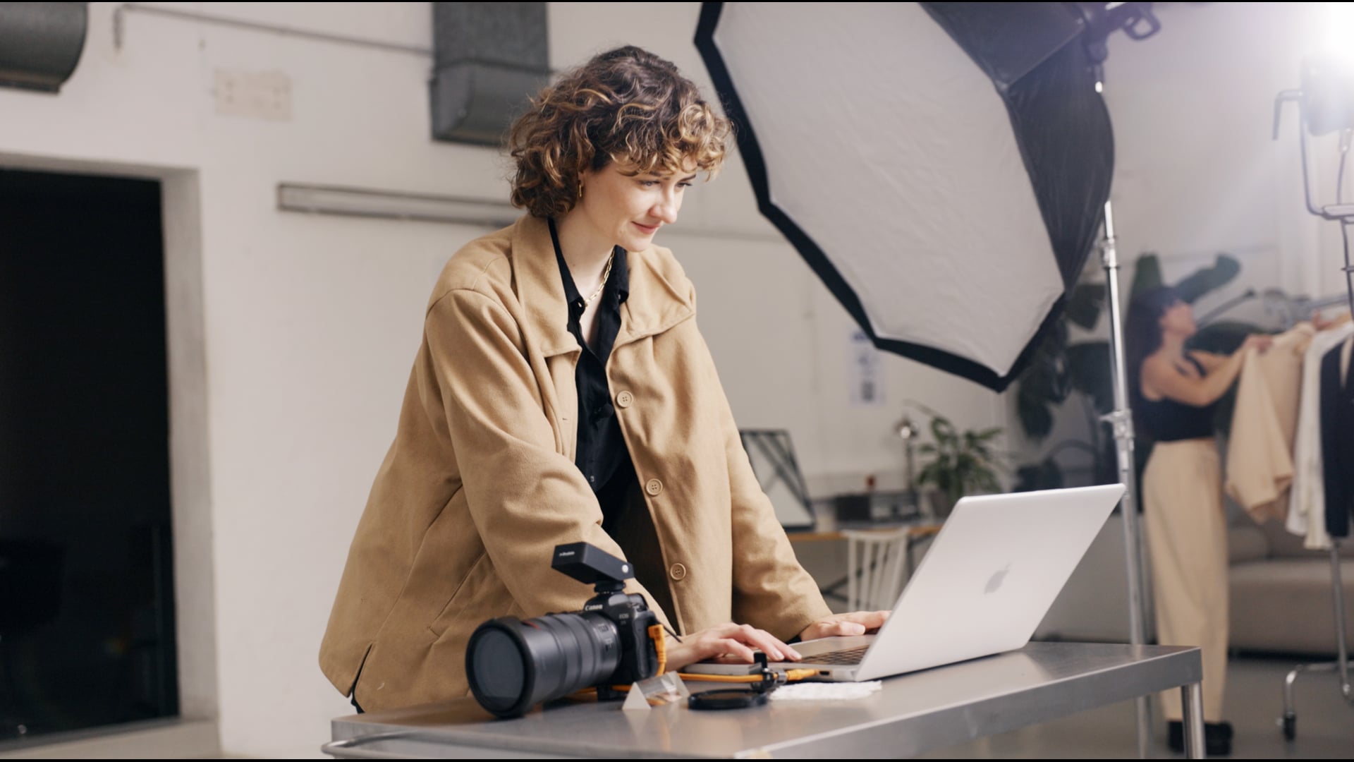 Lisa Hantke Porträt