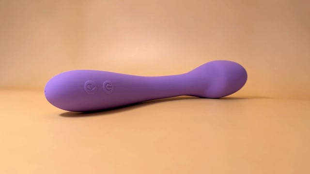 Vibrador Curvo Dianne Estimulação do Ponto G