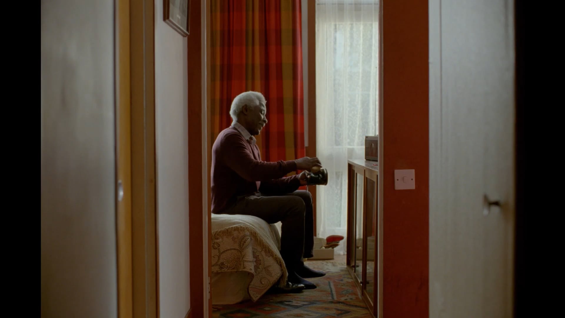 Age UK 'Hidden Crisis' campaign by Neverland