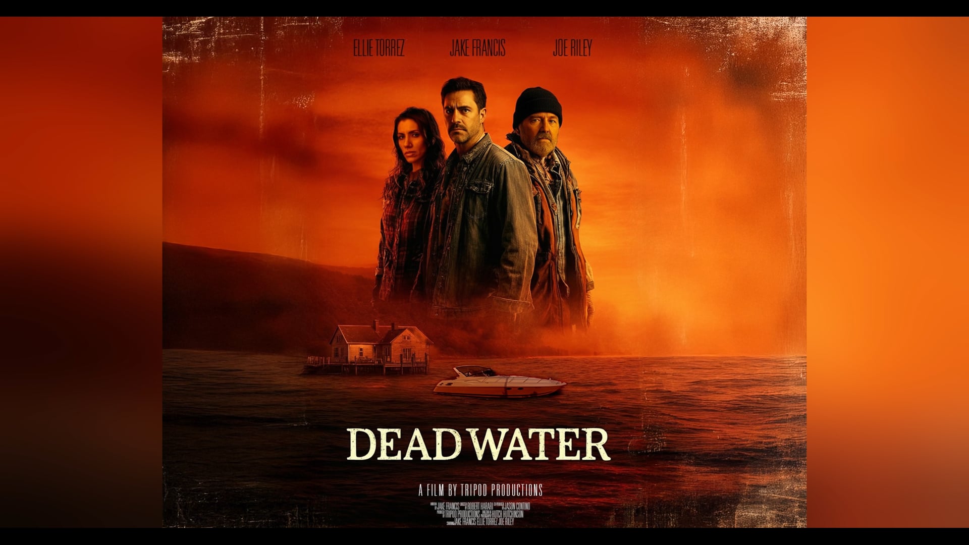 Dead Water - Trailer