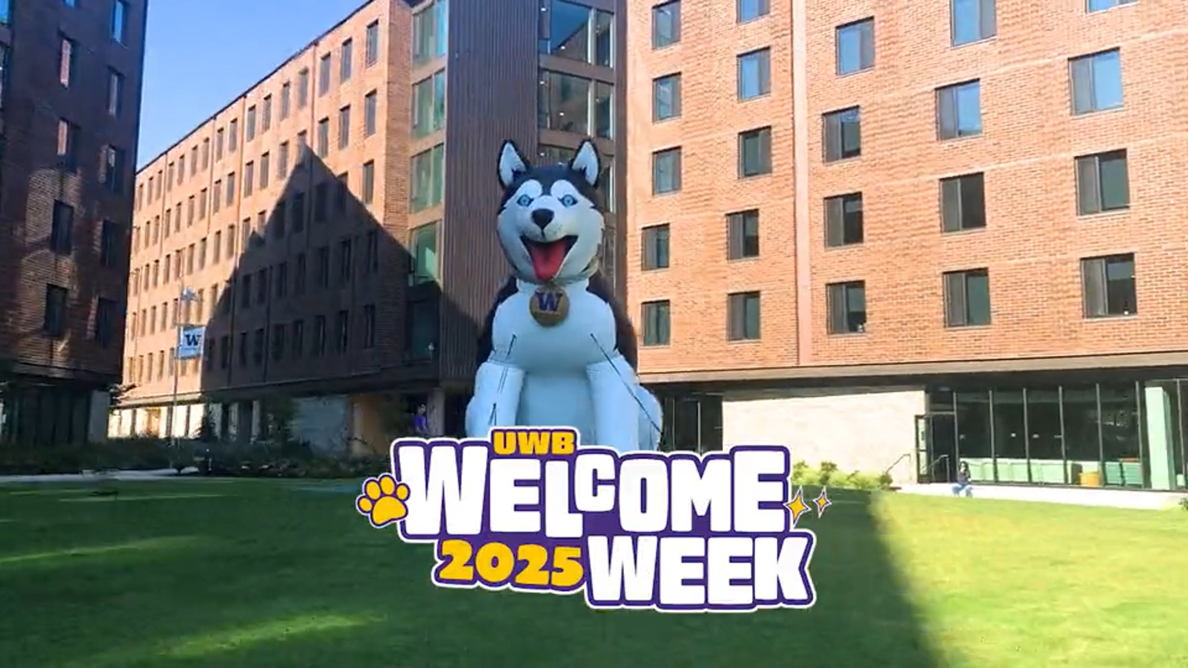 UW Bothell Welcome Week | Videos & Movies on Vimeo