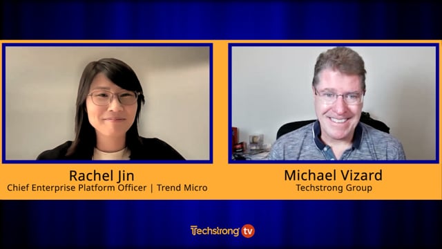 Rachel Jin on Using AI to Predict and Disrupt Evolving Cyberattacks