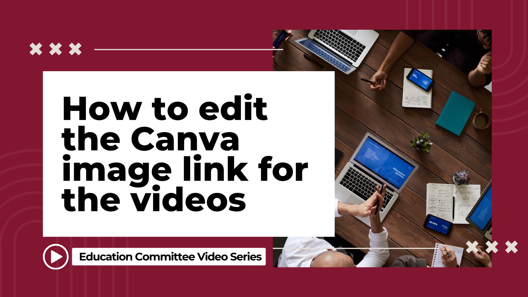 How to Update Your Thumbnail Canva Link | Videos & Movies on Vimeo