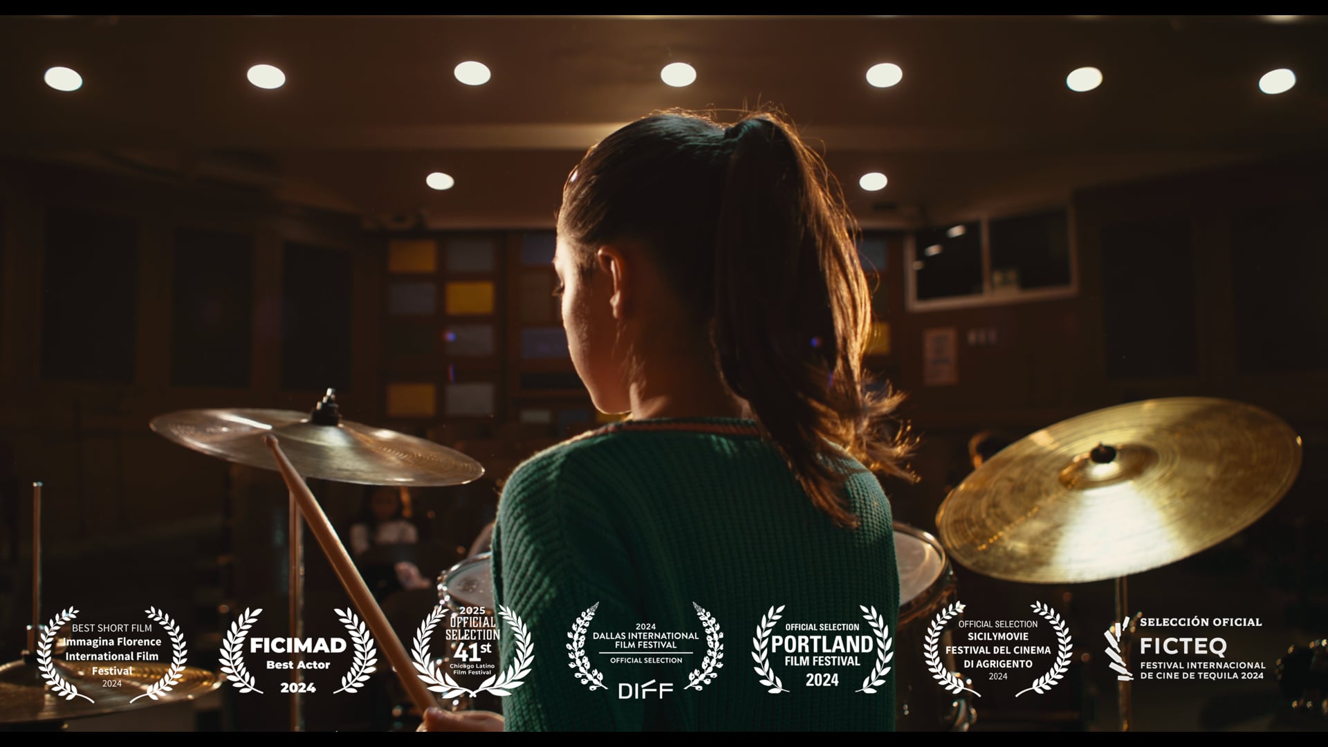 Bataca, cortometraje.